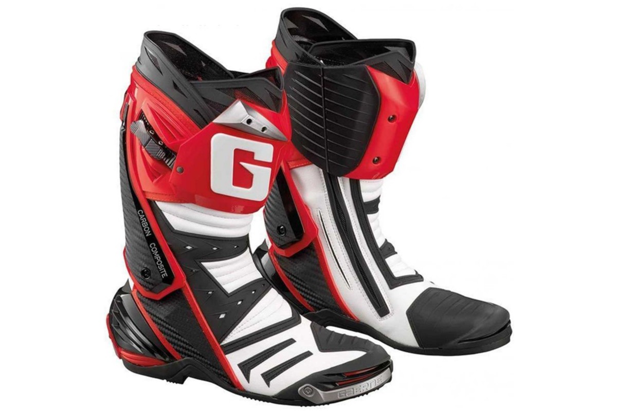 ДОРОЖНЫЕ МОТОБОТЫ Gaerne GP1 Evo Red 2400 005 - фото 1