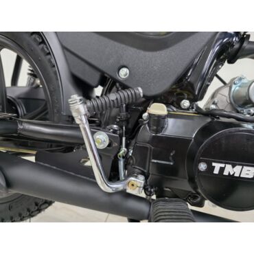 Мопед TMBK ALFA 50 (110) 1P52FMH JIANSHE - миниатюра 5