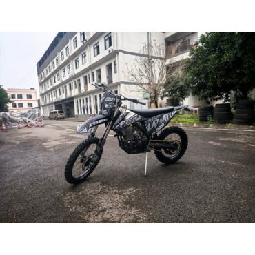 Мотоцикл GLADIATOR K5 CB250 - миниатюра 1
