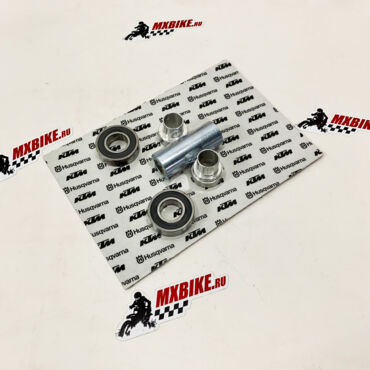 Комплект подшипников переднего колеса KTM 50SX 17 21 / Husqvarna TC50 17 21 - миниатюра 1