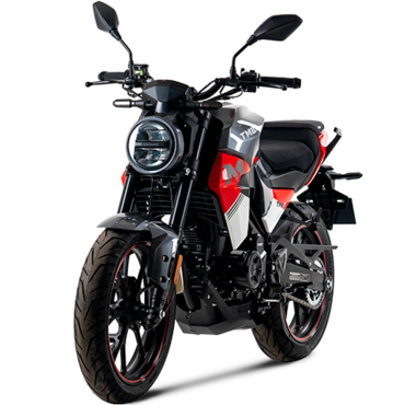Дорожный мотоцикл TMBK  MONTANA 250 NG (172 FMM) - миниатюра 1