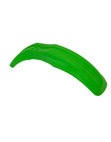 Переднее крыло Kawasaki KX85 (1998 2013), KX100 (2004 2013), Зеленое