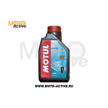 Моторное масло MOTUL Outboard 2T - 1л - миниатюра 1