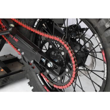 Мотоцикл Sanchez Bandit CB300F - миниатюра 6