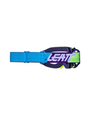 Leatt Очки Velocity 5.5 Neon Yellow Light Grey 58%