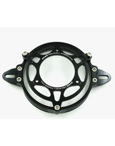 Защита вентилятора OTOM (Черный)