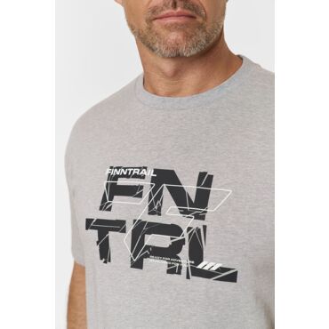 Футболка FINNTRAIL Big Logo 6720 Grey - миниатюра 2