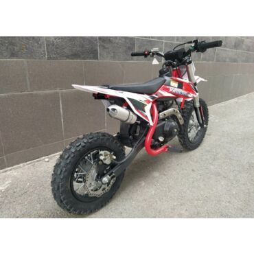 Питбайк Progasi KIDS POWER 110  (10 10) - миниатюра 1
