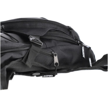 Acerbis Рюкзак с гидропаком H2O Logo Black White (10 2 L) - миниатюра 2