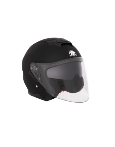 Desment Шлем открытый Aero Black Matt