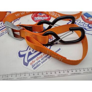 Acerbis 25MM ORANGE 200см ремни крепежные (оранжевый) // 0009266.010 - миниатюра 1