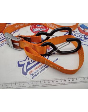 Acerbis 25MM ORANGE 200см ремни крепежные (оранжевый) // 0009266.010