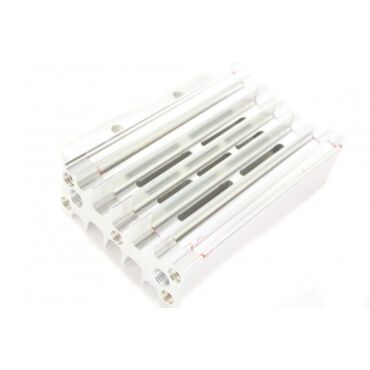 Радиатор масляного охлаждения KAYO CRF801 7L (W260006) - миниатюра 1