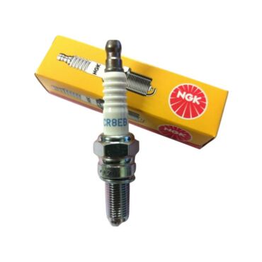 Свеча зажигания NGK CR8EB 7784 аAR12C OE 2157 50SX 2024+ 65SX 2024+ 85 SX 25+ замена A40039993010 - миниатюра 1