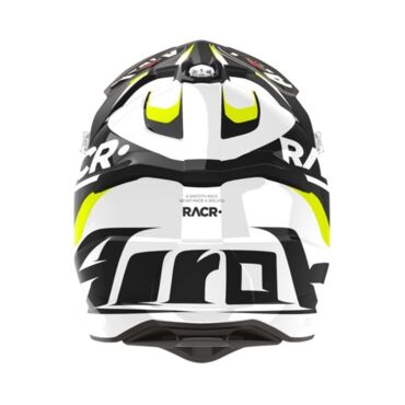 Airoh Мотошлем Strycker Racr Gloss - миниатюра 1