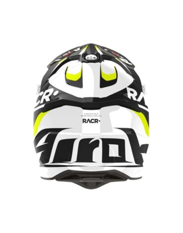 Airoh Мотошлем Strycker Racr Gloss
