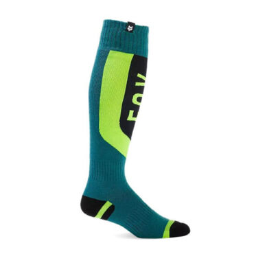 Носки Fox 180 Nitro Sock, maui blue (M, Взрослая ) - миниатюра 1
