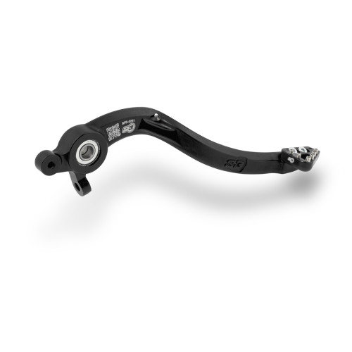 Лапка заднего тормоза черная S3 KTM EXC EXC F 17 23 / Husqvarna TE FE 17 23 / GasGas EC EC F 21 23