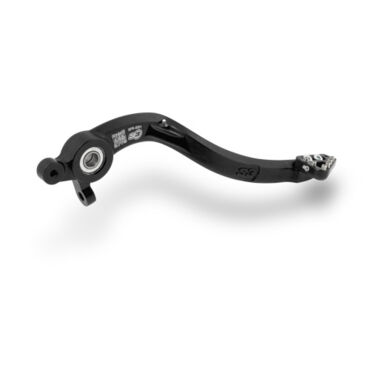 Лапка заднего тормоза черная S3 KTM EXC EXC F 17 23 / Husqvarna TE FE 17 23 / GasGas EC EC F 21 23 - миниатюра 1