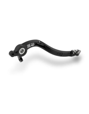 Лапка заднего тормоза черная S3 KTM EXC EXC F 17 23 / Husqvarna TE FE 17 23 / GasGas EC EC F 21 23