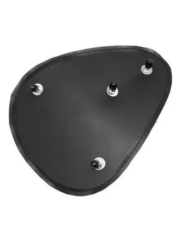 Соло сиденье Custom Bobber черное