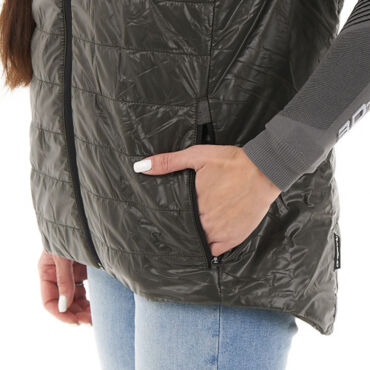 Dragonfly Жилет утеплённый VEST 100 Khaki 2023 - миниатюра 1