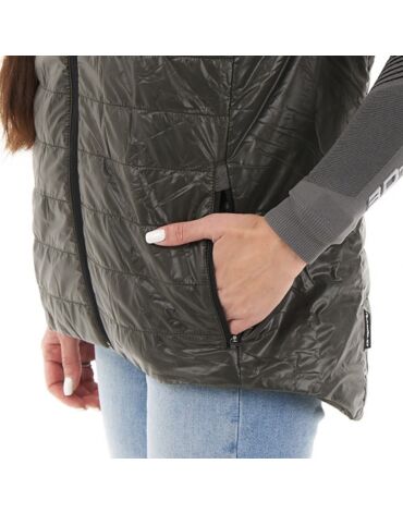 Dragonfly Жилет утеплённый VEST 100 Khaki 2023