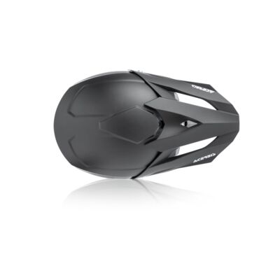 Шлем (кроссовый) Acerbis PROFILE 4 Black Matt - миниатюра 1