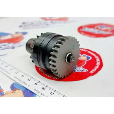 KTM 16 28 бендикс 250 300 EXC 15 16 / 250 Freeride 15 17 ( 55140026400 / 55140026300 / 55140026200 ) - миниатюра 1