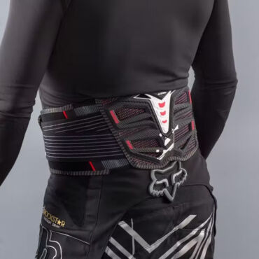 Защитный пояс Acerbis MOTOBRAND 2.0 KIDNEY Belt Black - миниатюра 1