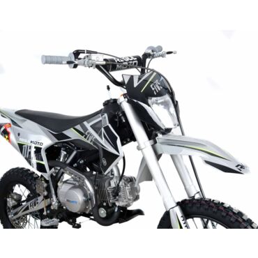 Питбайк Regulmoto Five EA (полуавтомат КПП) 17 14, 125 49 сс - миниатюра 1