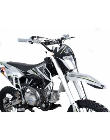 Питбайк Regulmoto Five EA (полуавтомат КПП) 17 14, 125 49 сс