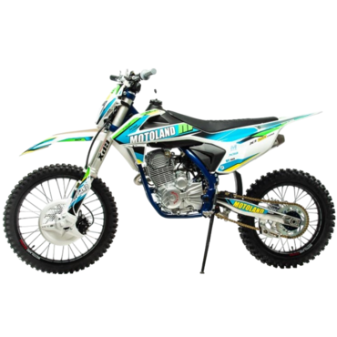 Мотоцикл Кросс Motoland X3 250 PRO (172FMM) - миниатюра 1