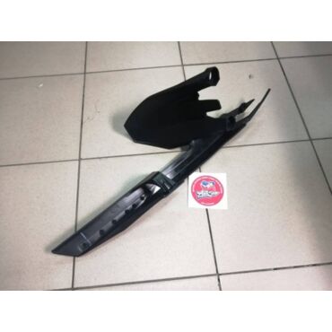 KTM верхний кожух цепи 125 250 390 Duke Adv 17-->> ( 93004060100 ) - миниатюра 1