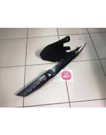 KTM верхний кожух цепи 125 250 390 Duke Adv 17-->> ( 93004060100 )
