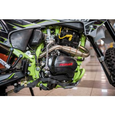 Мотоцикл Progasi  Palma 250SE CB250D G (ZS165FMM) - миниатюра 1