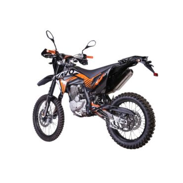 Мотоцикл KAYO T4 300 Enduro PR 21 18 ПТС - миниатюра 1