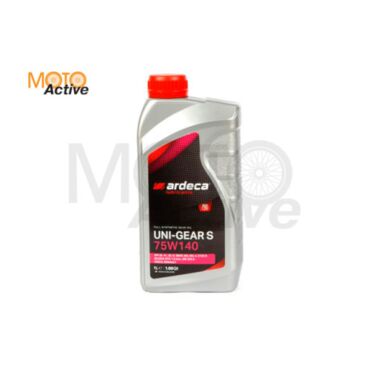 Трансм.масло синт.ARDECA UNI GEAR S 75W140(GL 4 5) 1л. - миниатюра 1