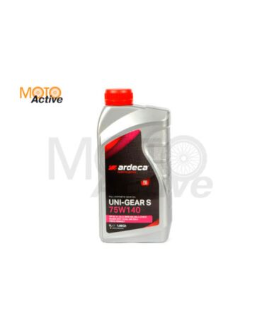 Трансм.масло синт.ARDECA UNI GEAR S 75W140(GL 4 5) 1л.