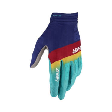 Leatt Перчатки X Flow 2.5 Aqua - миниатюра 1