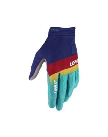 Leatt Перчатки X Flow 2.5 Aqua