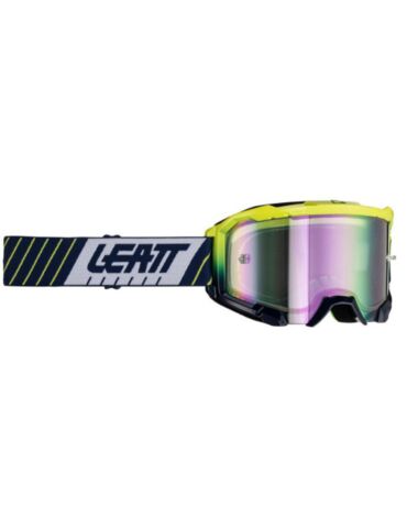 Leatt Очки Velocity 4.5 Iriz Blue Purple 78% (2023)