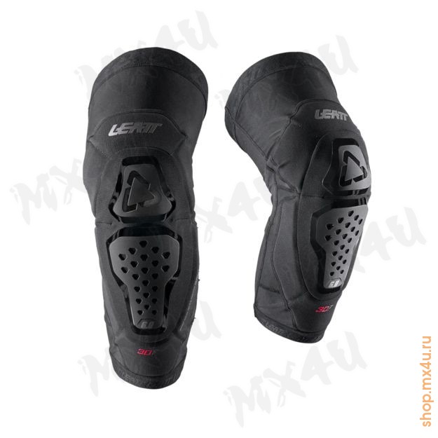 Защита колена 6.0 Evo Black V26 - фото 1