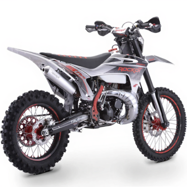 Мотоцикл эндуро ROCKOT GS FIVE Burnout (250cc 2T, MT250, 21 18) - миниатюра 1