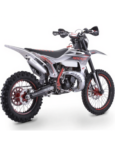 Мотоцикл эндуро ROCKOT GS FIVE Burnout (250cc 2T, MT250, 21 18)