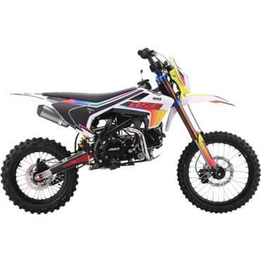 Питбайк BSE MXS 150 17 14 - миниатюра 1