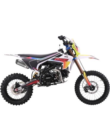 Питбайк BSE MXS 150 17 14