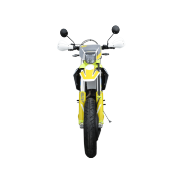 Мотоцикл GR7 F300A (4T YB300H) Motard ПТС - миниатюра 2