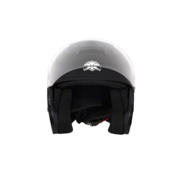 Desment Шлем открытый Aero Black Gloss - миниатюра 1