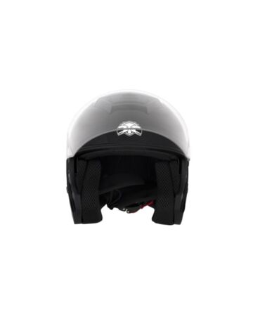 Desment Шлем открытый Aero Black Gloss